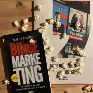 BingeMarketing (boek)
