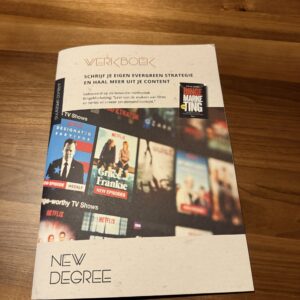 BingeMarketing werkboek